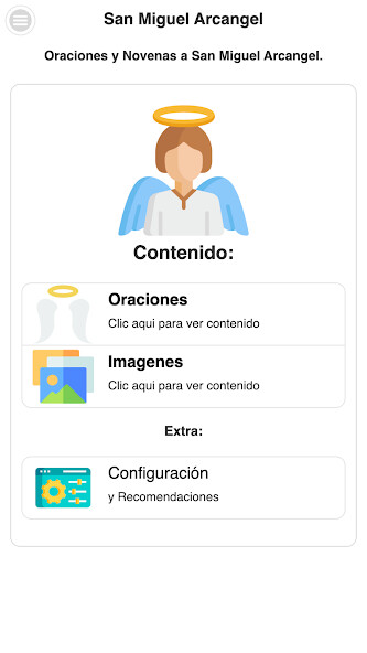 Run android online APK San Miguel Arcángel from MyAndroid or emulate San Miguel Arcángel using MyAndroid Run android online APK San Miguel Arcángel from MyAndroid or emulate San Miguel Arcángel using MyAndroid