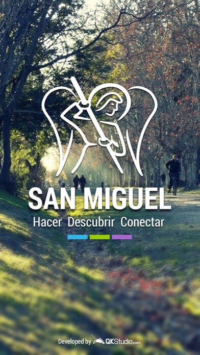 Emulate iPhone app San Miguel Interactiva using MyAndroid Emulate iPhone app San Miguel Interactiva using MyAndroid