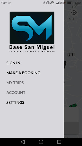Run android online APK San Miguel from MyAndroid or emulate San Miguel using MyAndroid