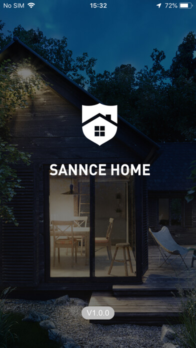 Emulate iPhone app SANNCE HOME using MyAndroid