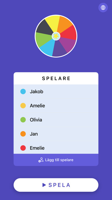 Emulate iPhone app Sanning eller Konsekvens? Spel using MyAndroid Emulate iPhone app Sanning eller Konsekvens? Spel using MyAndroid