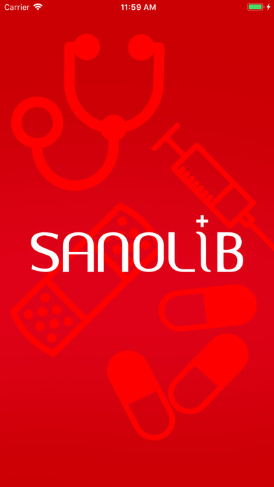 Emulate iPhone app Sanolib using MyAndroid Emulate iPhone app Sanolib using MyAndroid