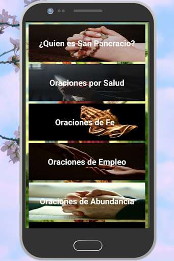 Run android online APK San Pancracio - Oraciones from MyAndroid or emulate San Pancracio - Oraciones using MyAndroid