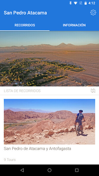 Run android online APK San Pedro Atacama from MyAndroid or emulate San Pedro Atacama using MyAndroid