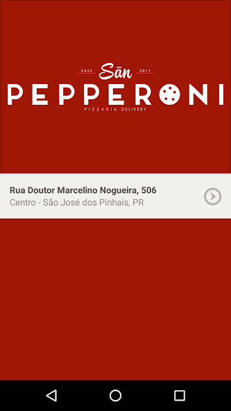 Run android online APK San Pepperoni Pizzaria Delivery from MyAndroid or emulate San Pepperoni Pizzaria Delivery using MyAndroid Run android online APK San Pepperoni Pizzaria Delivery from MyAndroid or emulate San Pepperoni Pizzaria Delivery using MyAndroid