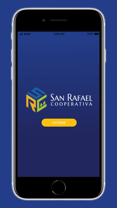 Emulate iPhone app San Rafael Cooperativa PR using MyAndroid Emulate iPhone app San Rafael Cooperativa PR using MyAndroid