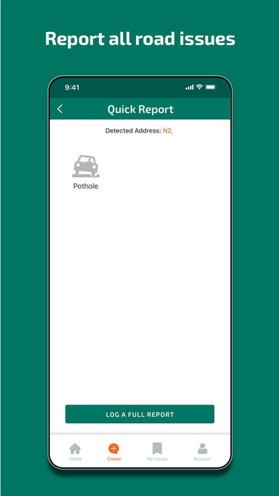 Emulate iPhone app SANRAL Pothole App using MyAndroid Emulate iPhone app SANRAL Pothole App using MyAndroid