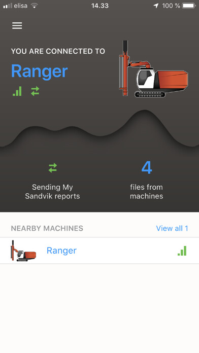 Emulate iPhone app SanRemo Mobile using MyAndroid Emulate iPhone app SanRemo Mobile using MyAndroid