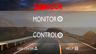 Emulate iPhone app SANROCK using MyAndroid