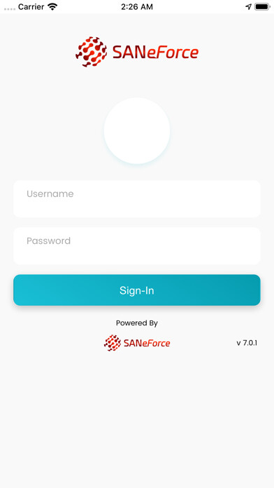 Emulate iPhone app SAN SALES using MyAndroid Emulate iPhone app SAN SALES using MyAndroid