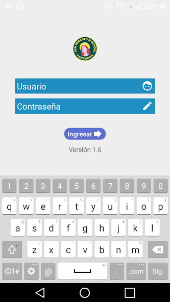 Run android online APK San Sebastian School News from MyAndroid or emulate San Sebastian School News using MyAndroid Run android online APK San Sebastian School News from MyAndroid or emulate San Sebastian School News using MyAndroid