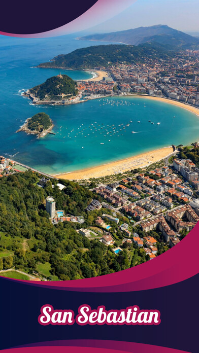 Emulate iPhone app San Sebastian Tourism using MyAndroid Emulate iPhone app San Sebastian Tourism using MyAndroid