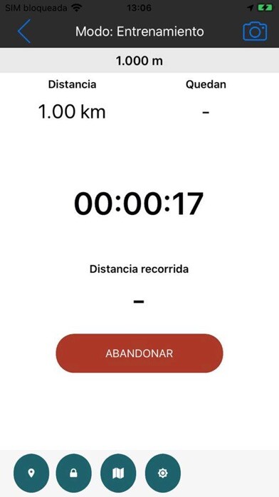 Emulate iPhone app San Silvestre Dombenitense using MyAndroid Emulate iPhone app San Silvestre Dombenitense using MyAndroid