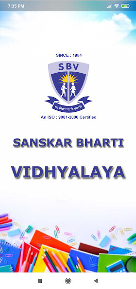 Run android online APK SANSKAR BHARTI VIDHYALAYA(ENG) from MyAndroid or emulate SANSKAR BHARTI VIDHYALAYA(ENG) using MyAndroid Run android online APK SANSKAR BHARTI VIDHYALAYA(ENG) from MyAndroid or emulate SANSKAR BHARTI VIDHYALAYA(ENG) using MyAndroid