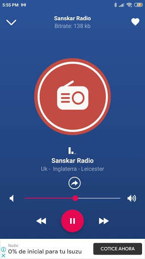 Run android online APK Sanskar Radio Leicester App UK free listen Online from MyAndroid or emulate Sanskar Radio Leicester App UK free listen Online using MyAndroid