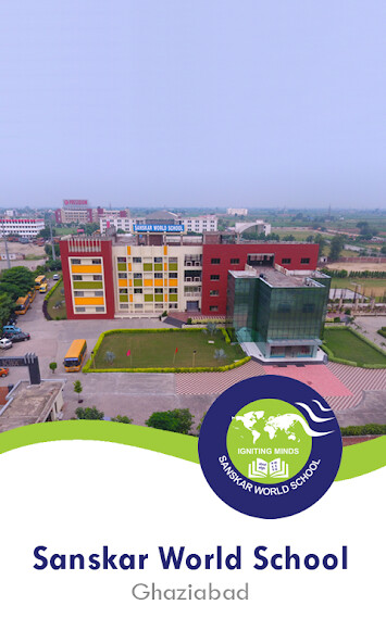 Run android online APK Sanskar World School from MyAndroid or emulate Sanskar World School using MyAndroid