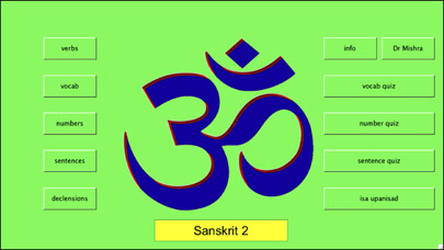 Emulate iPhone app Sanskrit for Beginners 2 using MyAndroid Emulate iPhone app Sanskrit for Beginners 2 using MyAndroid