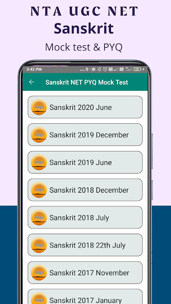 Run android online APK SANSKRIT NET Question Paper from MyAndroid or emulate SANSKRIT NET Question Paper using MyAndroid Run android online APK SANSKRIT NET Question Paper from MyAndroid or emulate SANSKRIT NET Question Paper using MyAndroid