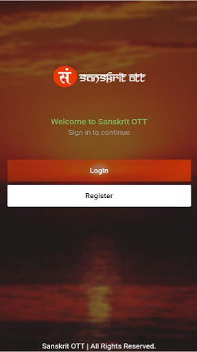 Run android online APK Sanskrit OTT from MyAndroid or emulate Sanskrit OTT using MyAndroid Run android online APK Sanskrit OTT from MyAndroid or emulate Sanskrit OTT using MyAndroid