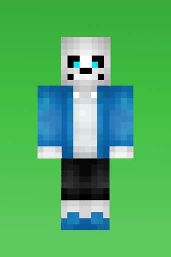 Run android online APK Sans Skins from MyAndroid or emulate Sans Skins using MyAndroid