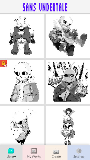 Run android online APK Sans Undertale - Pixel Art from MyAndroid or emulate Sans Undertale - Pixel Art using MyAndroid Run android online APK Sans Undertale - Pixel Art from MyAndroid or emulate Sans Undertale - Pixel Art using MyAndroid