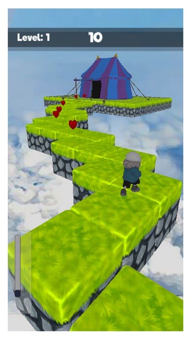 Emulate iPhone app Sans zigzag challenge using MyAndroid Emulate iPhone app Sans zigzag challenge using MyAndroid