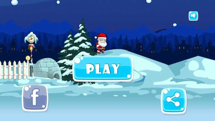 Emulate Android APK Santa Adventures Run Emulate Android APK Santa Adventures Run