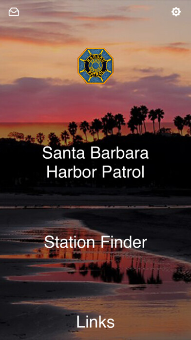 Emulate iPhone app Santa Barbara Harbor Patrol using MyAndroid Emulate iPhone app Santa Barbara Harbor Patrol using MyAndroid