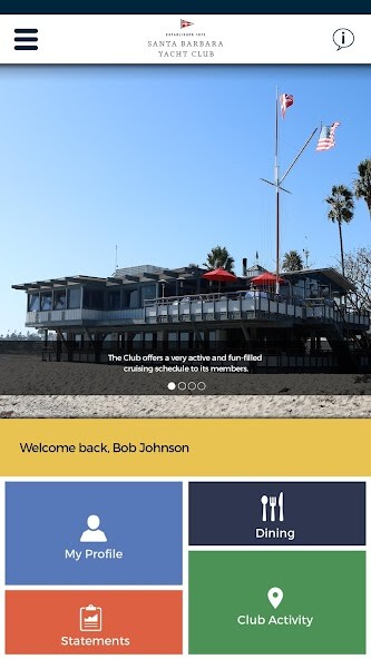 Run android online APK Santa Barbara Yacht Club from MyAndroid or emulate Santa Barbara Yacht Club using MyAndroid