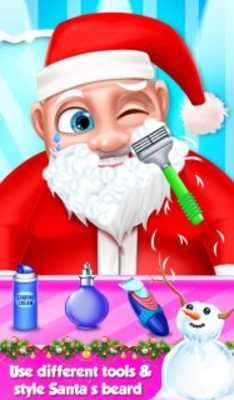Emulate Android APK Santa Beard Salon Emulate Android APK Santa Beard Salon