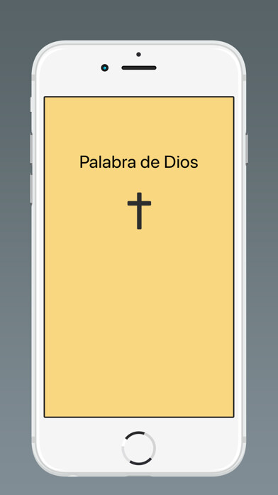 Emulate iPhone app Santa Biblia (NTV) Holy Bible using MyAndroid