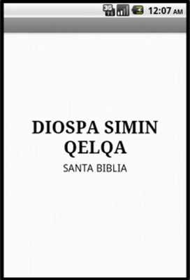 Emulate Android APK Santa Biblia Quechua Emulate Android APK Santa Biblia Quechua