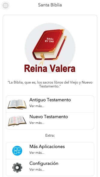 Run android online APK Santa Biblia RV1960 from MyAndroid or emulate Santa Biblia RV1960 using MyAndroid Run android online APK Santa Biblia RV1960 from MyAndroid or emulate Santa Biblia RV1960 using MyAndroid