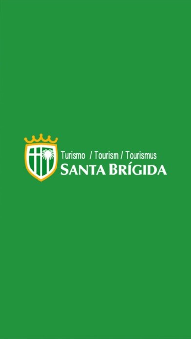 Emulate iPhone app Santa Brígida using MyAndroid