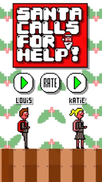Emulate iPhone app Santa Calls You For Help - free Christmas game! using MyAndroid Emulate iPhone app Santa Calls You For Help - free Christmas game! using MyAndroid
