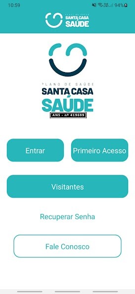 Run android online APK Santa Casa Saúde Campo Grande from MyAndroid or emulate Santa Casa Saúde Campo Grande using MyAndroid