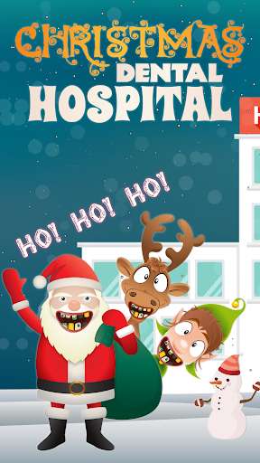 Run android online APK Santa Christmas Dental Hospital from MyAndroid or emulate Santa Christmas Dental Hospital using MyAndroid