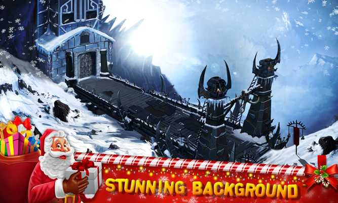 Emulate Android APK Santa Christmas Escape - The Frozen Sleigh Emulate Android APK Santa Christmas Escape - The Frozen Sleigh
