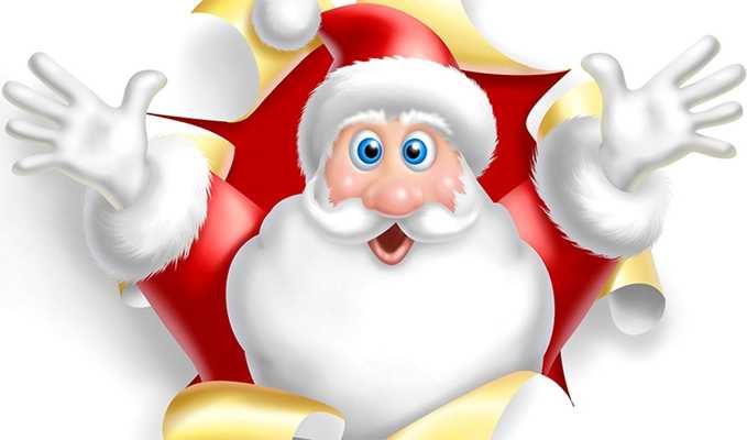 Emulate Android APK Santa Claus Animated GIF Emulate Android APK Santa Claus Animated GIF