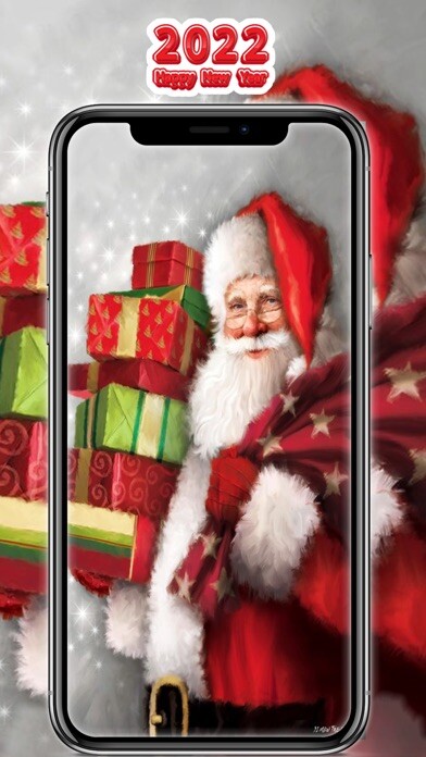 Emulate iPhone app Santa Claus Christmas 2023 using MyAndroid Emulate iPhone app Santa Claus Christmas 2023 using MyAndroid