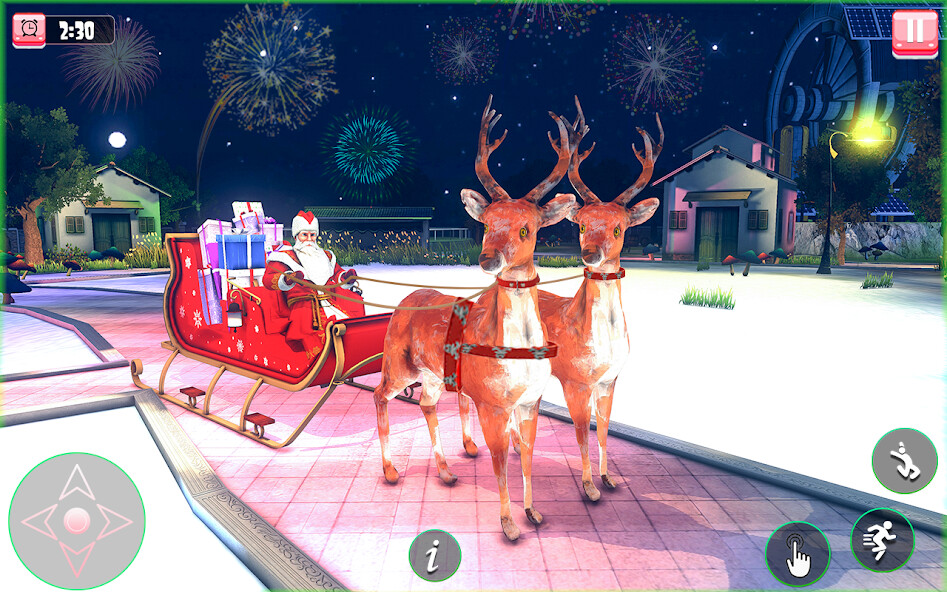 Run android online APK Santa Claus Christmas Gift Sim from MyAndroid or emulate Santa Claus Christmas Gift Sim using MyAndroid Run android online APK Santa Claus Christmas Gift Sim from MyAndroid or emulate Santa Claus Christmas Gift Sim using MyAndroid