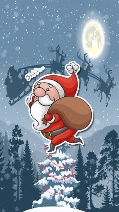 Emulate iPhone app Santa Claus & Christmas Match Find The Pairs using MyAndroid Emulate iPhone app Santa Claus & Christmas Match Find The Pairs using MyAndroid
