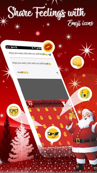 Run android online APK Santa Claus Emoji Keyboard 2018 from MyAndroid or emulate Santa Claus Emoji Keyboard 2018 using MyAndroid Run android online APK Santa Claus Emoji Keyboard 2018 from MyAndroid or emulate Santa Claus Emoji Keyboard 2018 using MyAndroid