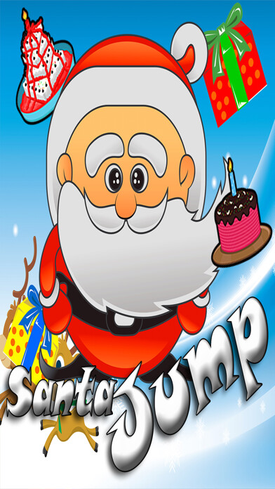 Emulate iPhone app santaclaus jumping christmas games kids using MyAndroid Emulate iPhone app santaclaus jumping christmas games kids using MyAndroid