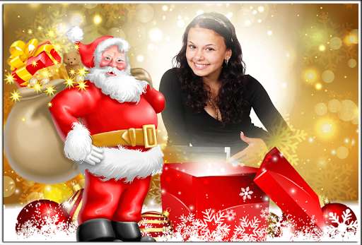 Emulate Android APK Santa Claus Photo Frame Emulate Android APK Santa Claus Photo Frame