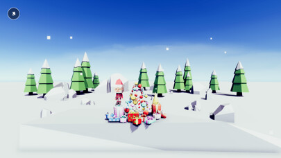 Emulate iPhone app Santa Claus Snowball Fight using MyAndroid Emulate iPhone app Santa Claus Snowball Fight using MyAndroid