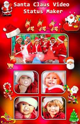 Emulate Android APK Santa Claus Video Status Maker - Editor , Creator Emulate Android APK Santa Claus Video Status Maker - Editor , Creator