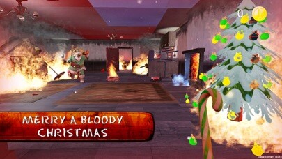 Emulate iPhone app Santa Claus VR using MyAndroid Emulate iPhone app Santa Claus VR using MyAndroid