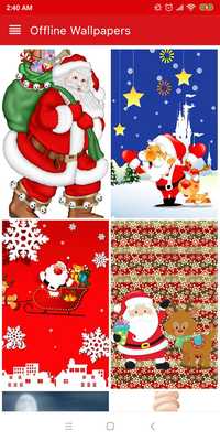 Emulate Android APK Santa Claus Wallpaper 2019 - Christmas Backgrounds Emulate Android APK Santa Claus Wallpaper 2019 - Christmas Backgrounds