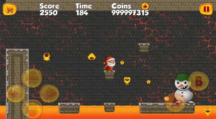 Emulate Android APK santa claus world Emulate Android APK santa claus world